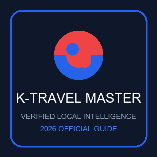 K-Travel Master Emblem